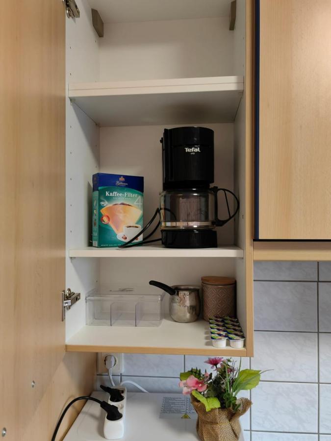 Gleim-Apartments Nürnberg Eksteriør billede