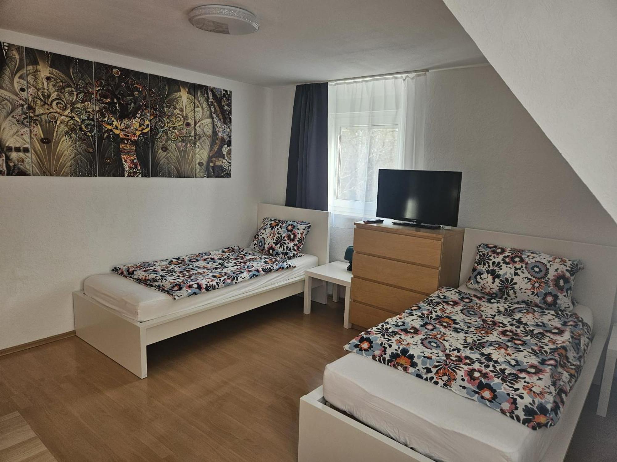 Gleim-Apartments Nürnberg Værelse billede