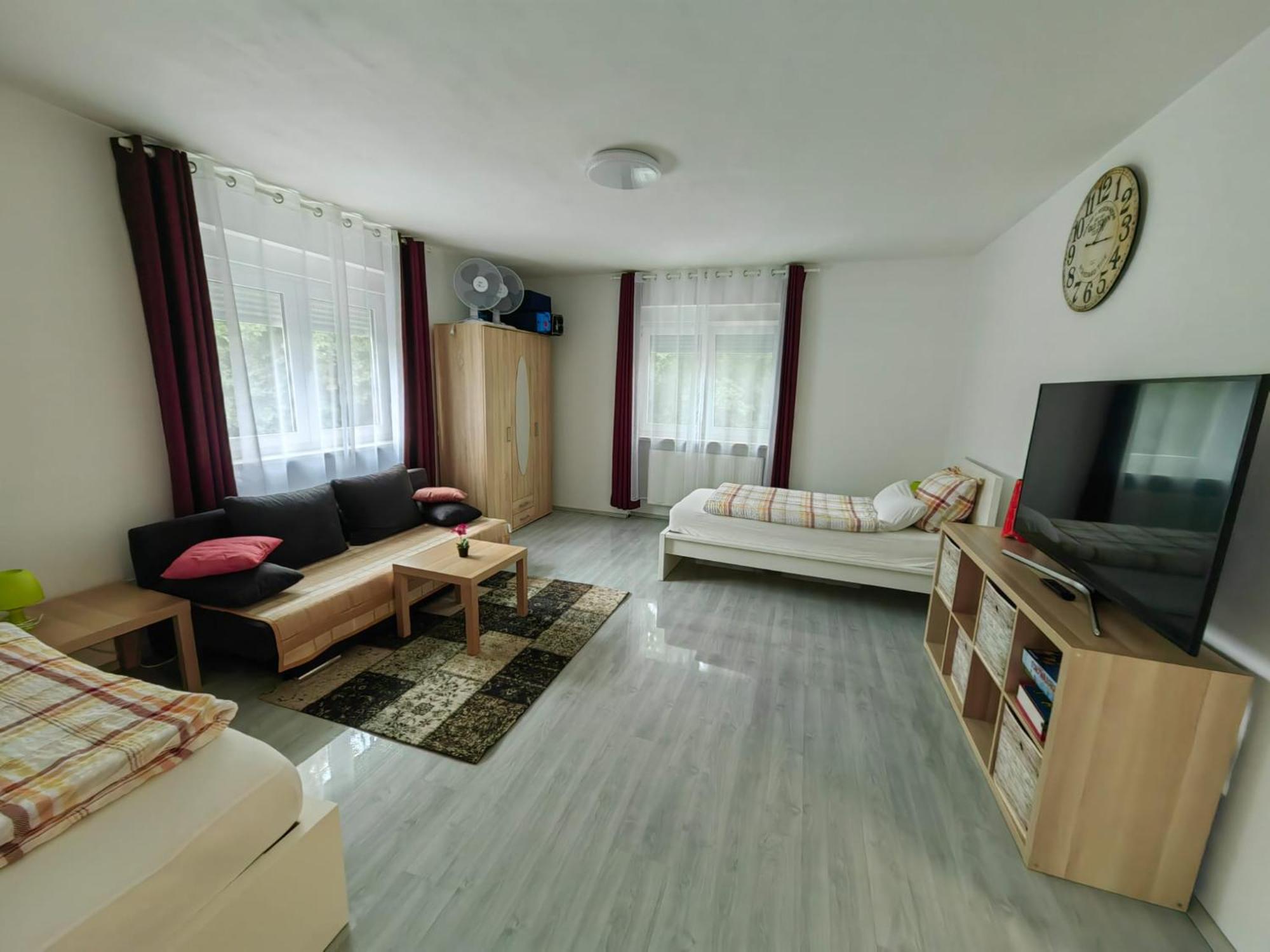 Gleim-Apartments Nürnberg Eksteriør billede