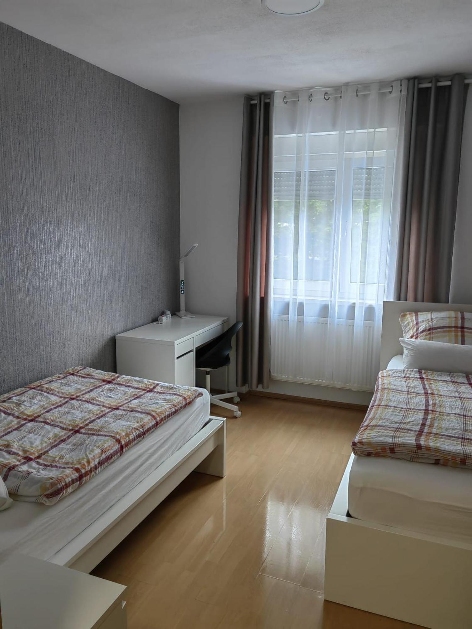 Gleim-Apartments Nürnberg Eksteriør billede