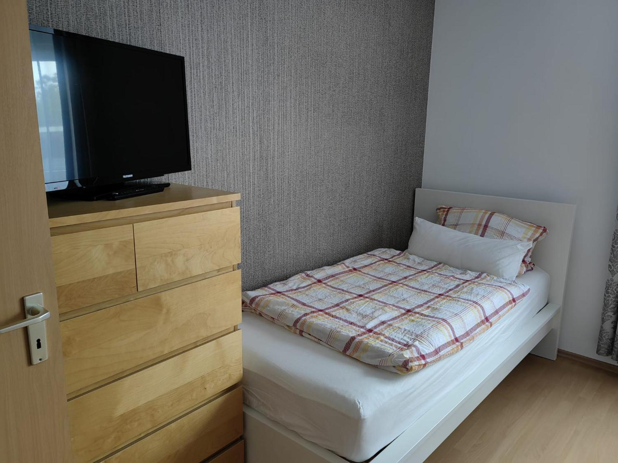 Gleim-Apartments Nürnberg Eksteriør billede