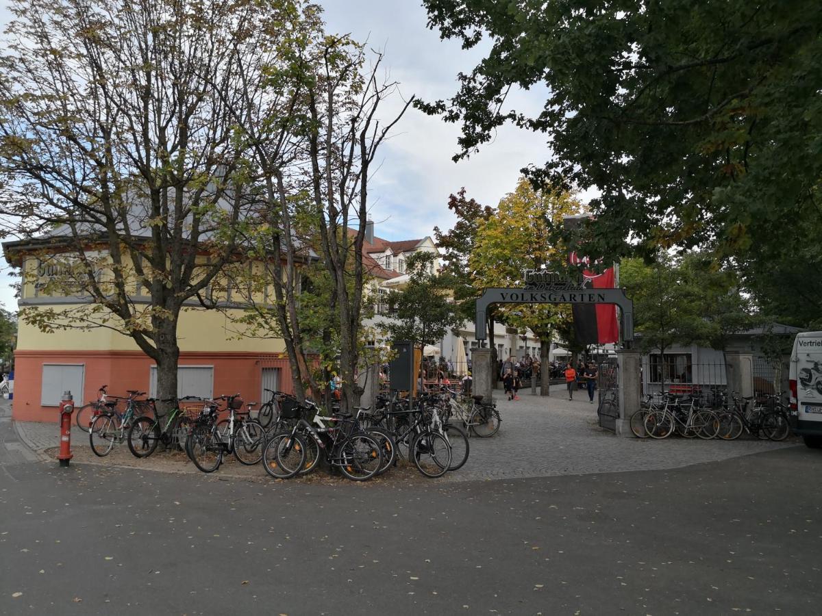 Gleim-Apartments Nürnberg Eksteriør billede