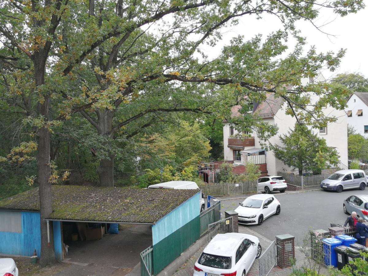 Gleim-Apartments Nürnberg Eksteriør billede