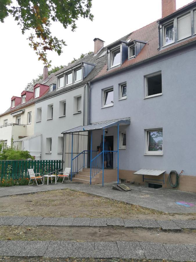Gleim-Apartments Nürnberg Eksteriør billede