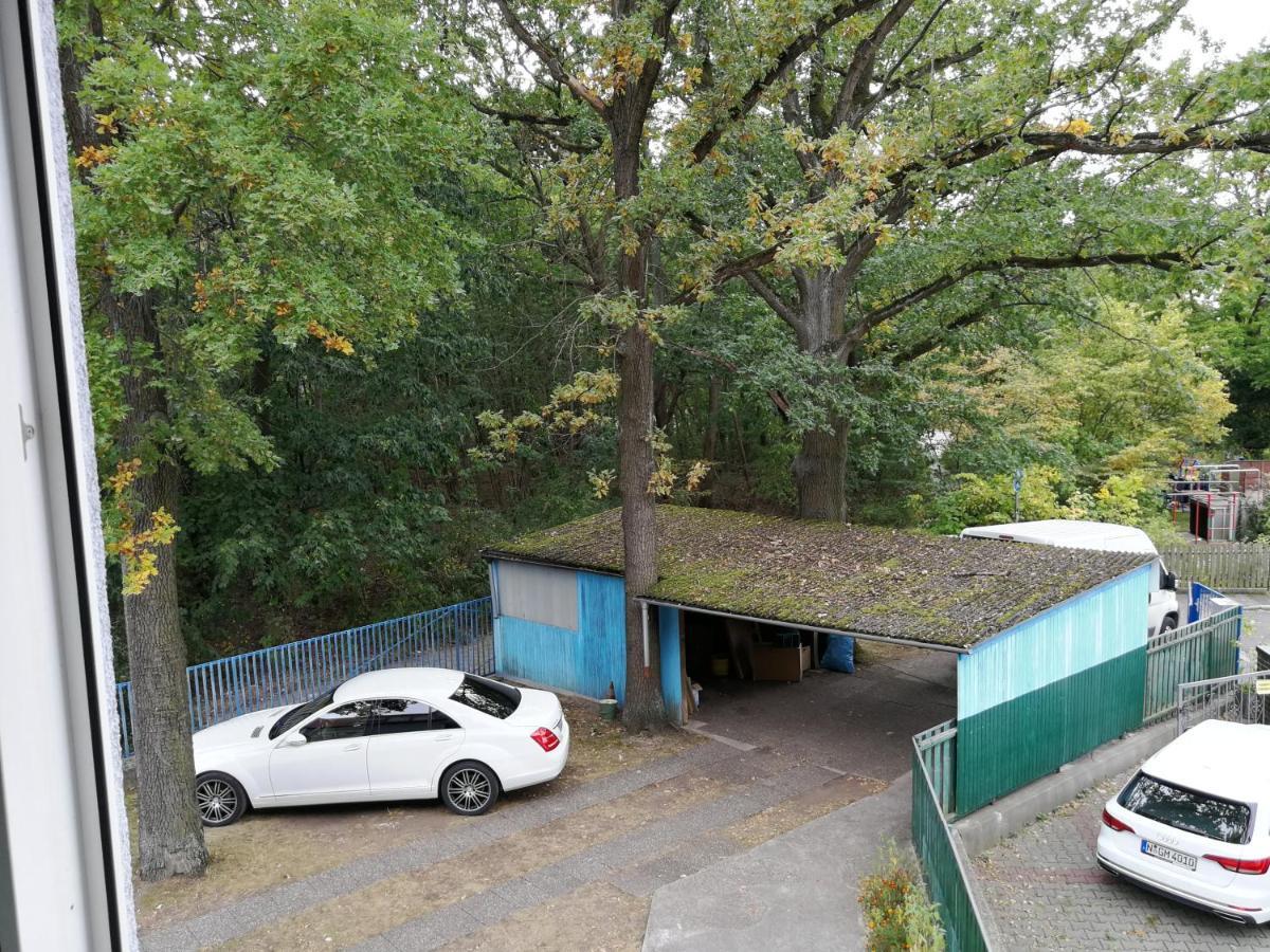 Gleim-Apartments Nürnberg Eksteriør billede