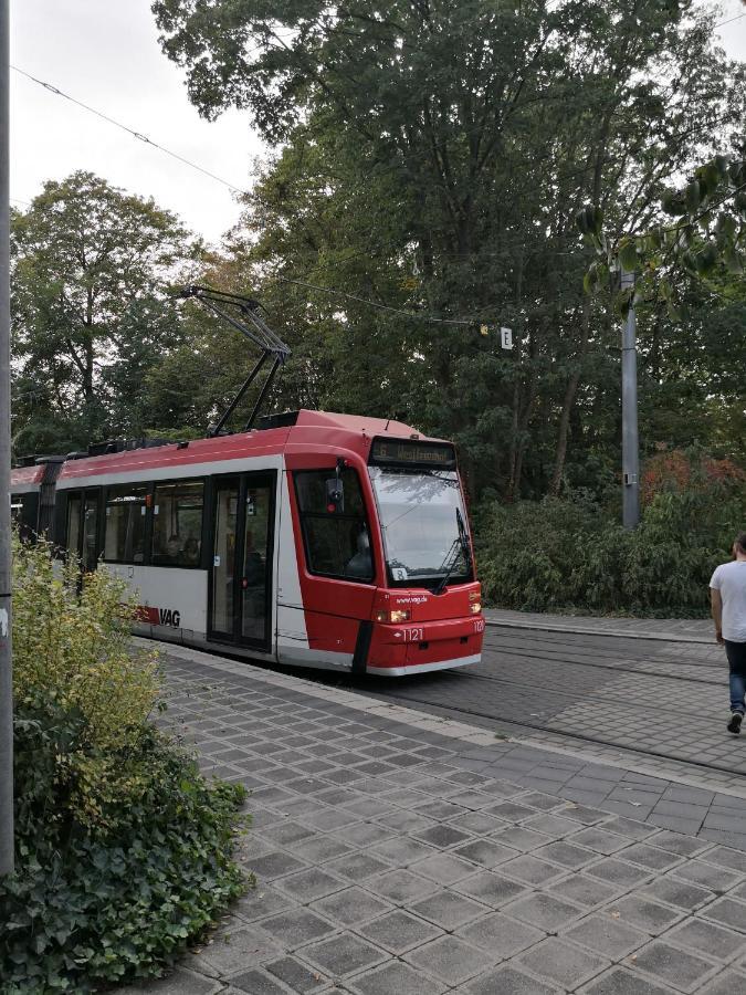Gleim-Apartments Nürnberg Eksteriør billede
